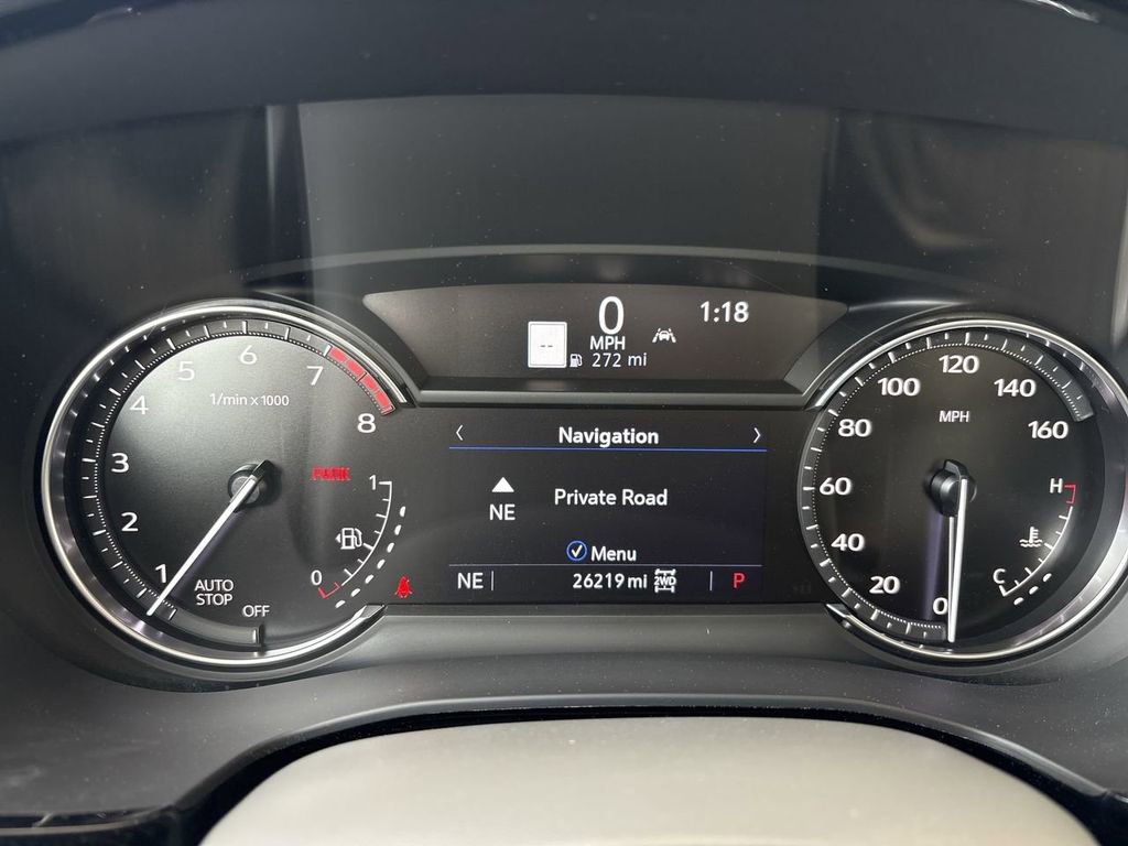 Certified 2023 Cadillac XT5 Premium Luxury image 11