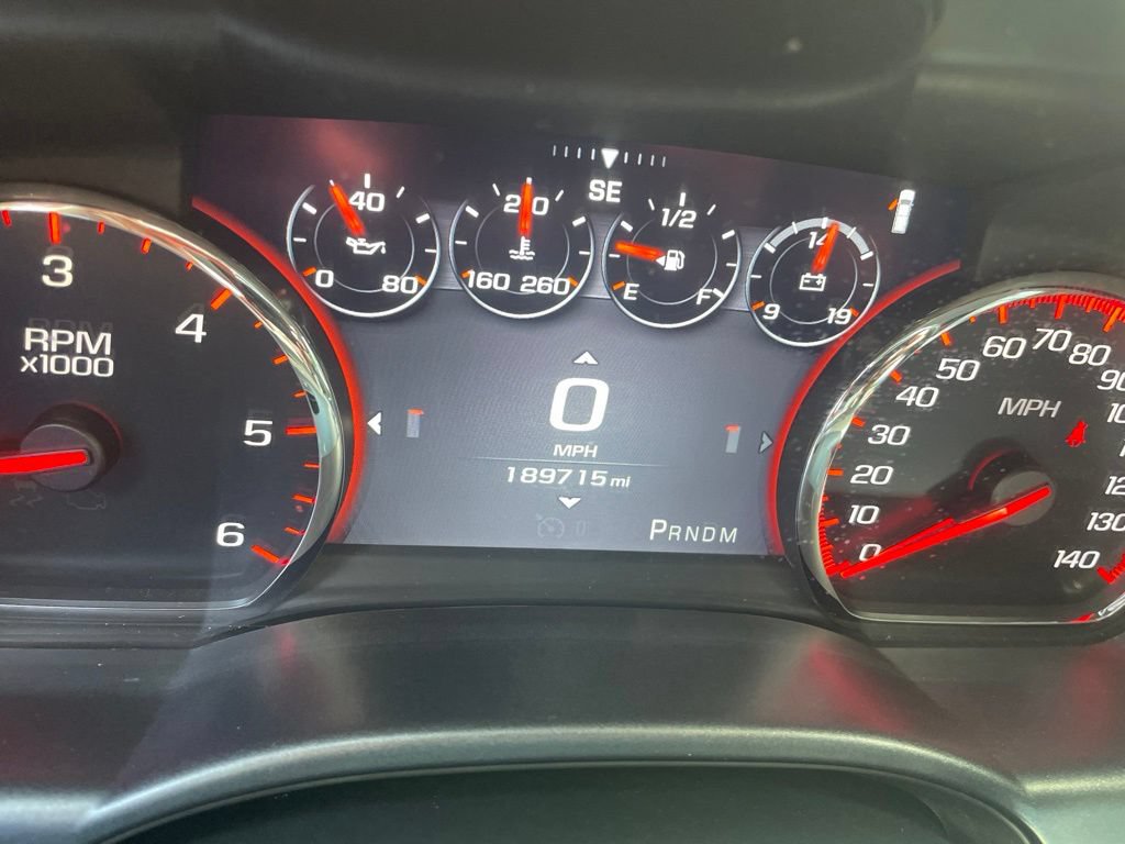 Used 2016 GMC Sierra 1500 Denali w/ Enhanced Driver Alert Package AWD/4WD image 18
