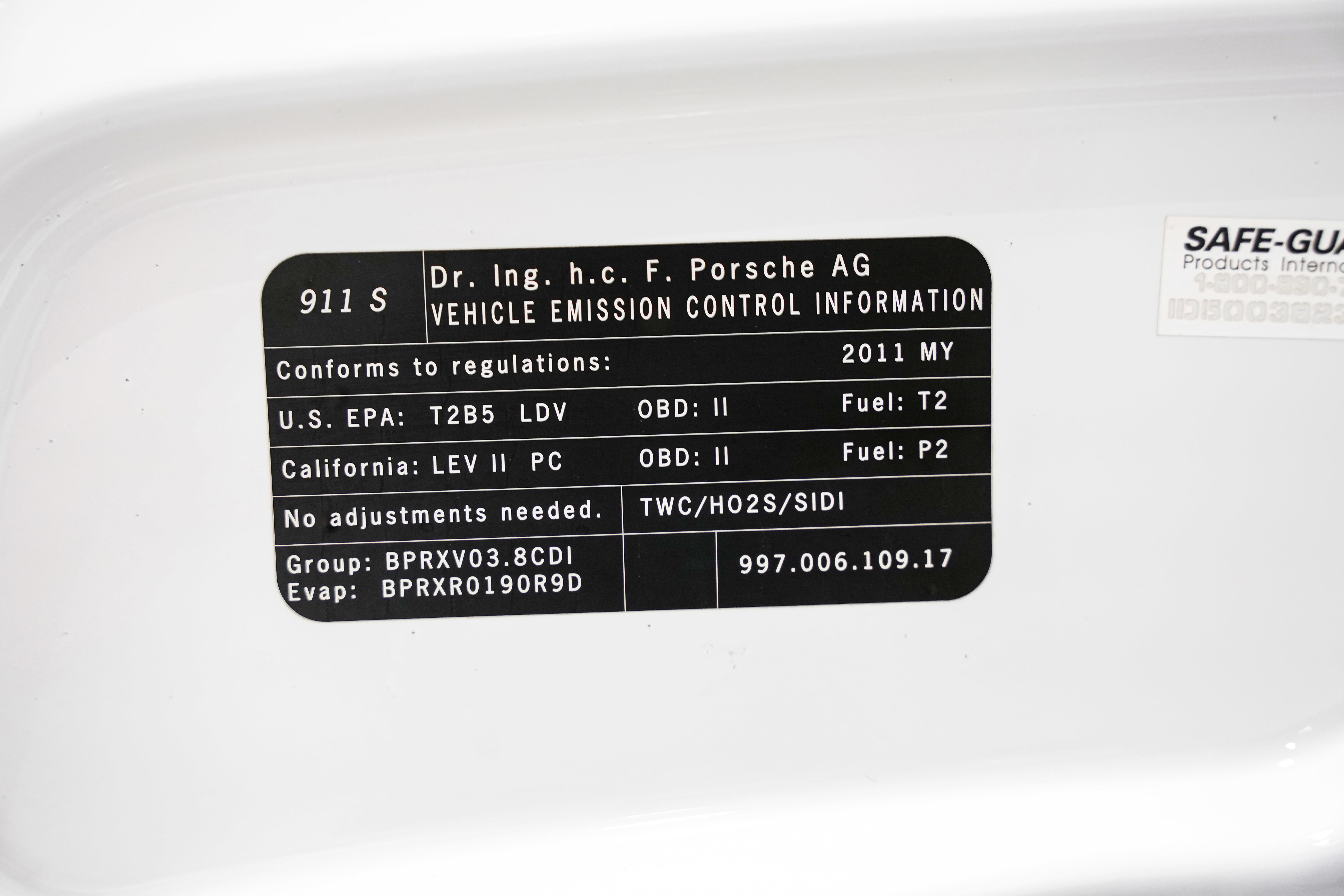 Used 2011 Porsche 911 Carrera GTS image 49