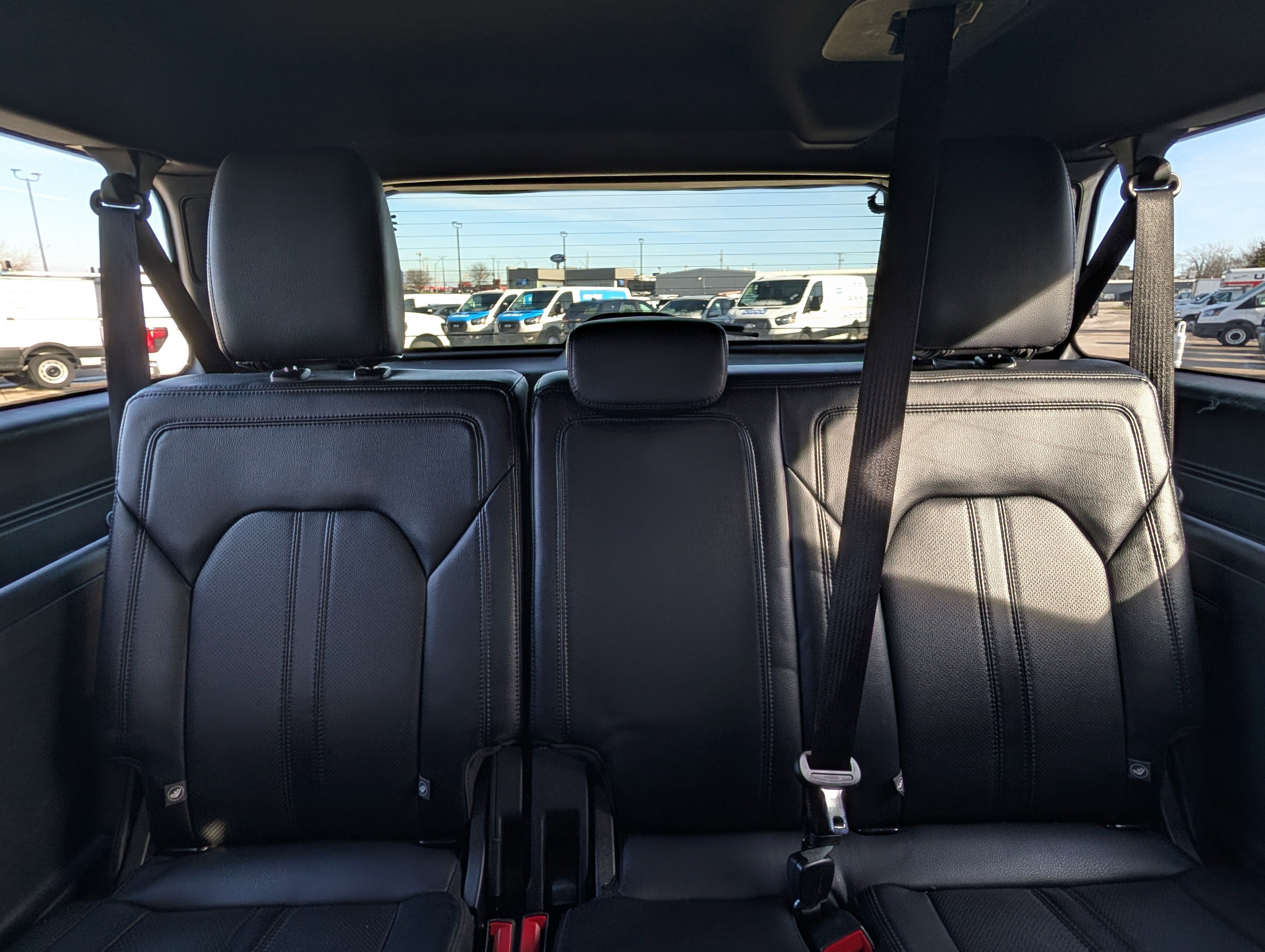 Used 2019 Ford Expedition Max Limited image 29