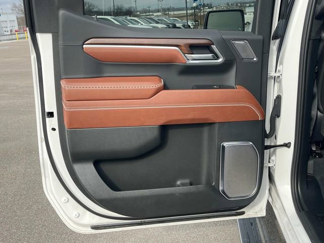 Certified 2025 GMC Sierra 1500 Denali Ultimate image 21