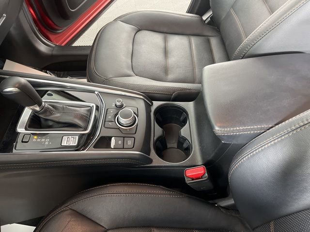 Used 2023 MAZDA CX-5 AWD 2.5 S w/ Premium Package image 28