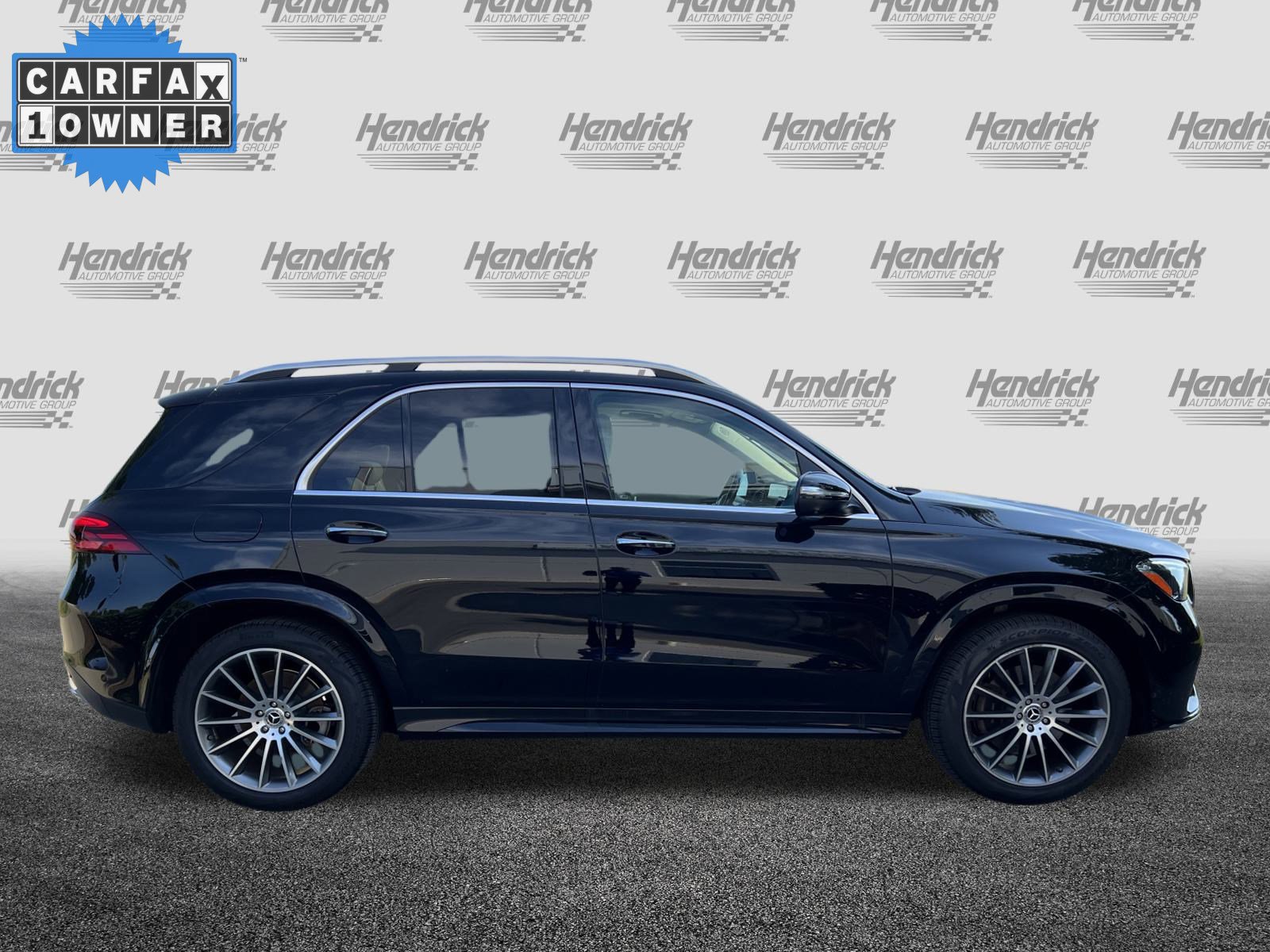 Certified 2024 Mercedes-Benz GLE 450 4MATIC image 10
