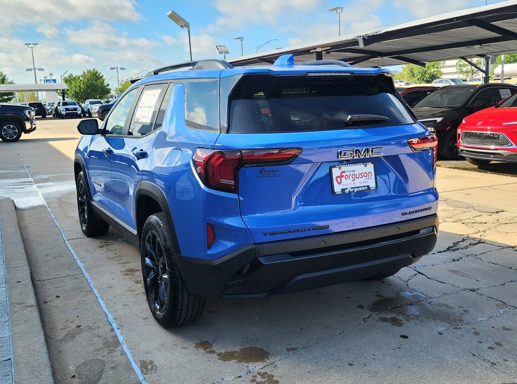 New 2026 GMC Terrain Elevation w/ Black Edition image 6