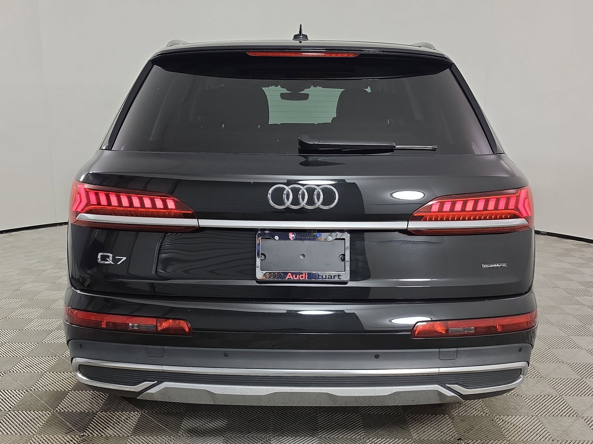 Used 2023 Audi Q7 2.0T Premium w/ Convenience Package AWD/4WD image 6