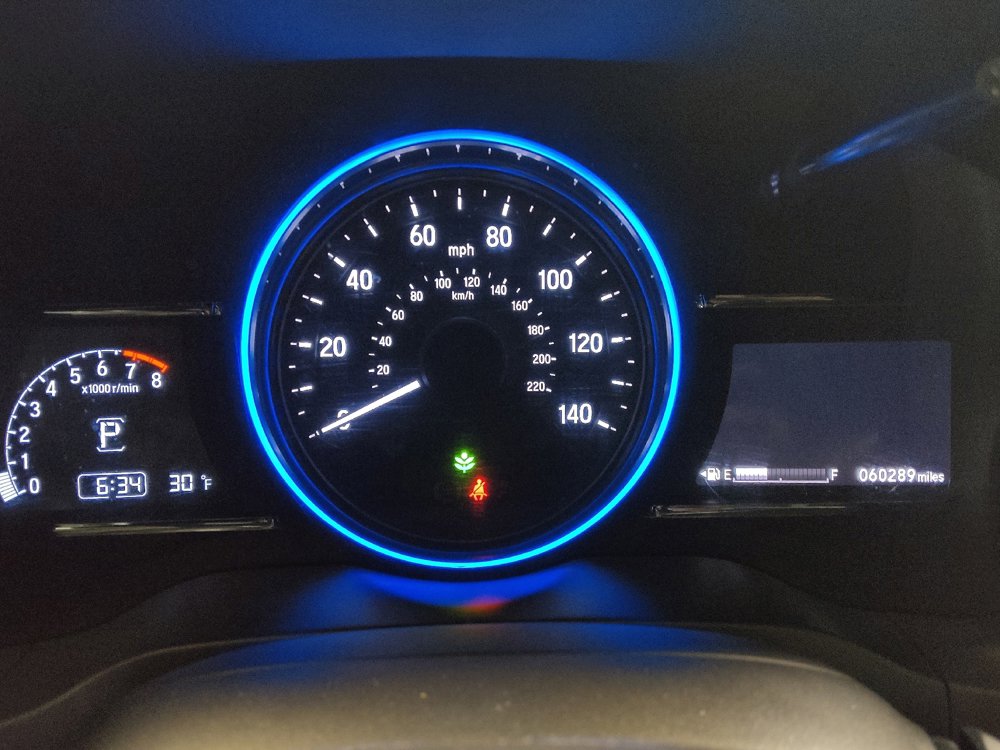 Used 2019 Honda HR-V Touring image 23