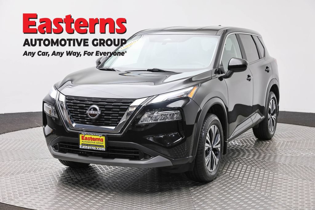 Used 2023 Nissan Rogue SV