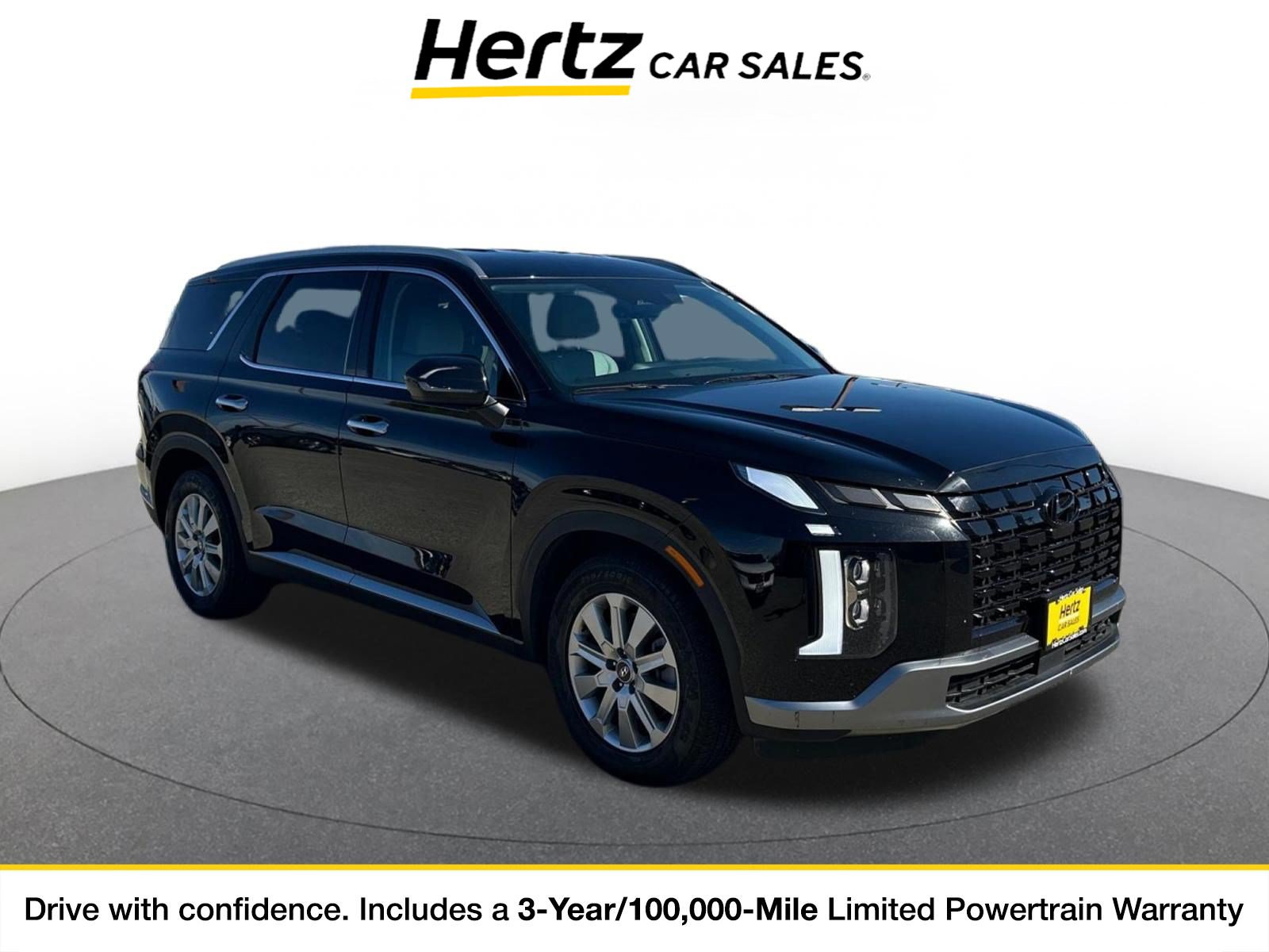 Used 2025 Hyundai Palisade SEL