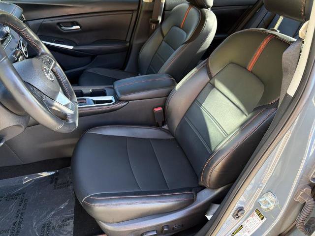 Certified 2025 Nissan Sentra SR w/ SR Premium Package FWD image 17