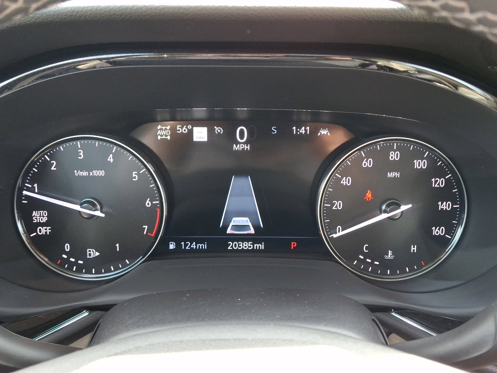 Used 2023 Buick Envision Avenir image 22
