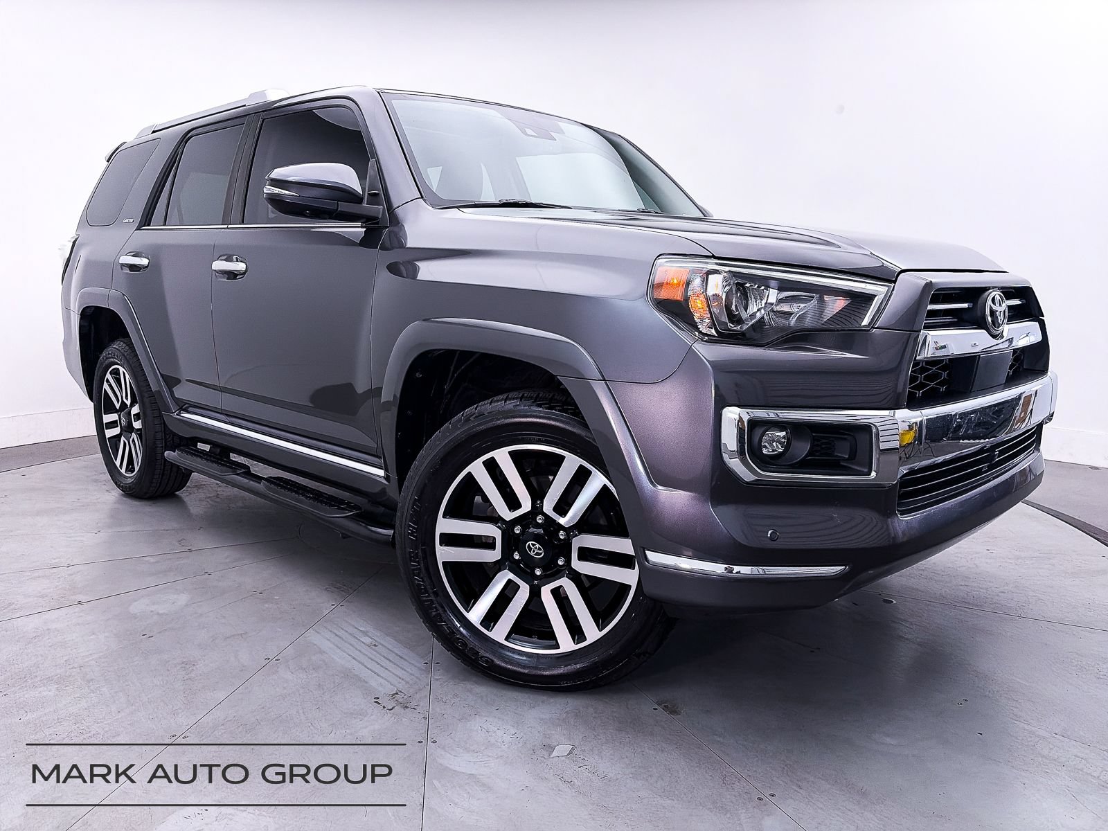 Used 2022 Toyota 4Runner Limited AWD/4WD video 1