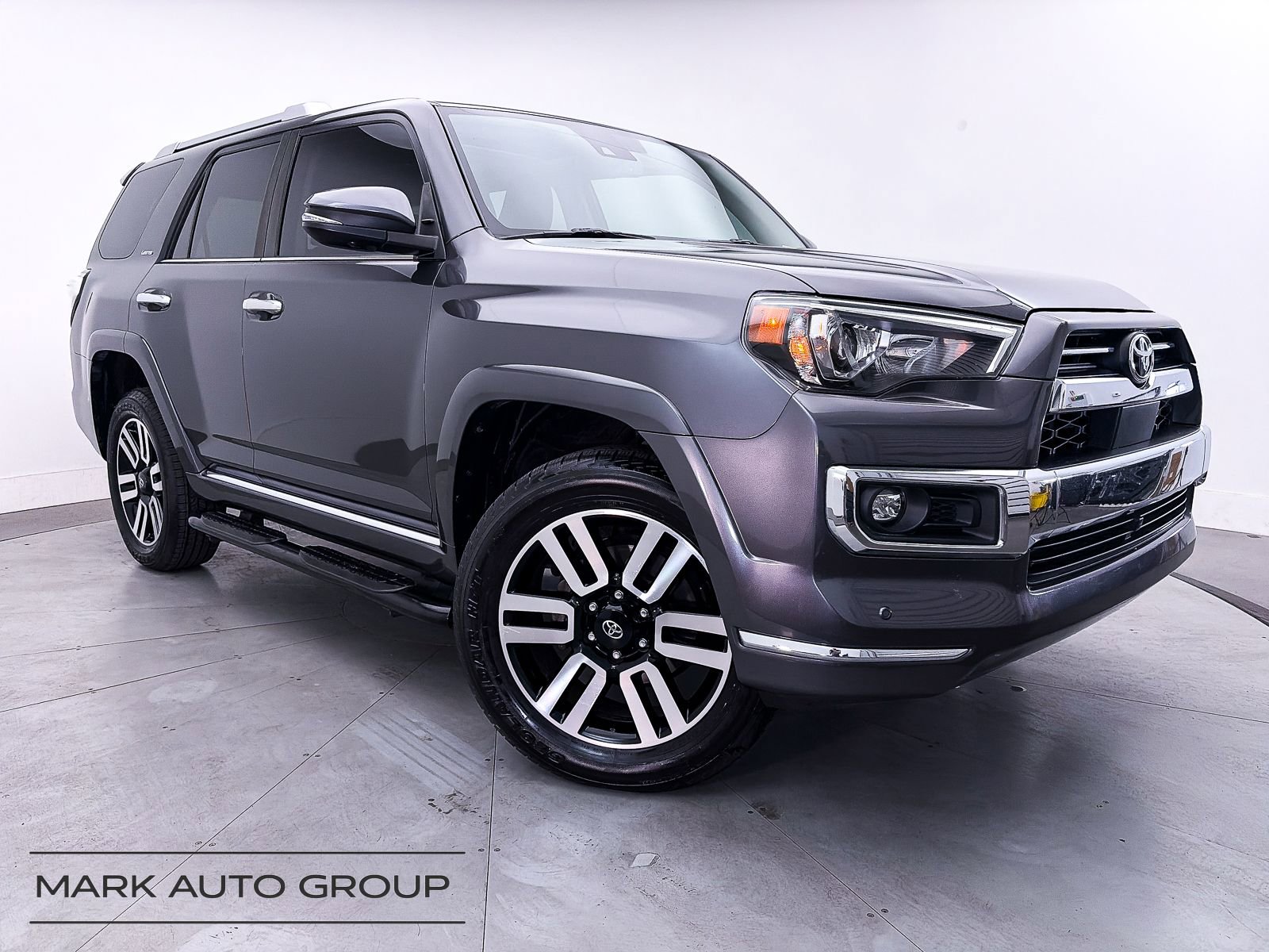 Used 2022 Toyota 4Runner Limited