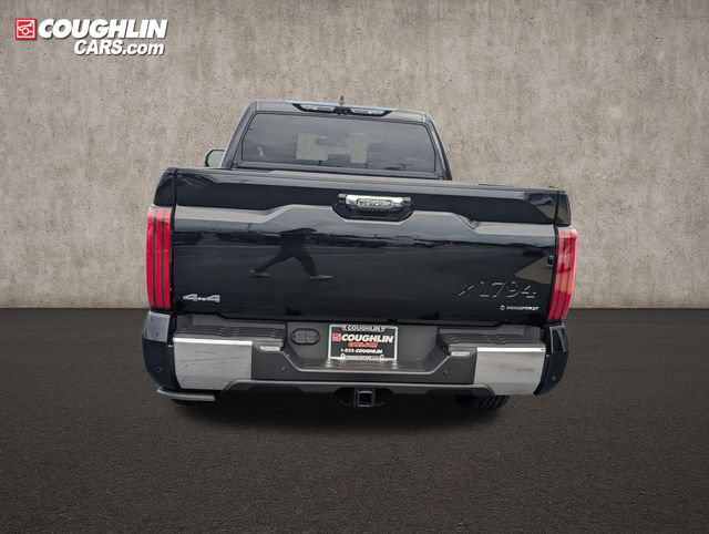 New 2026 Toyota Tundra 1794 Edition w/ TRD Off-Road Package AWD/4WD image 7