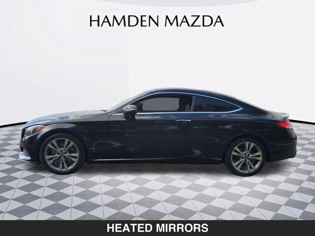 Used 2018 Mercedes-Benz C 300 4MATIC Coupe image 6