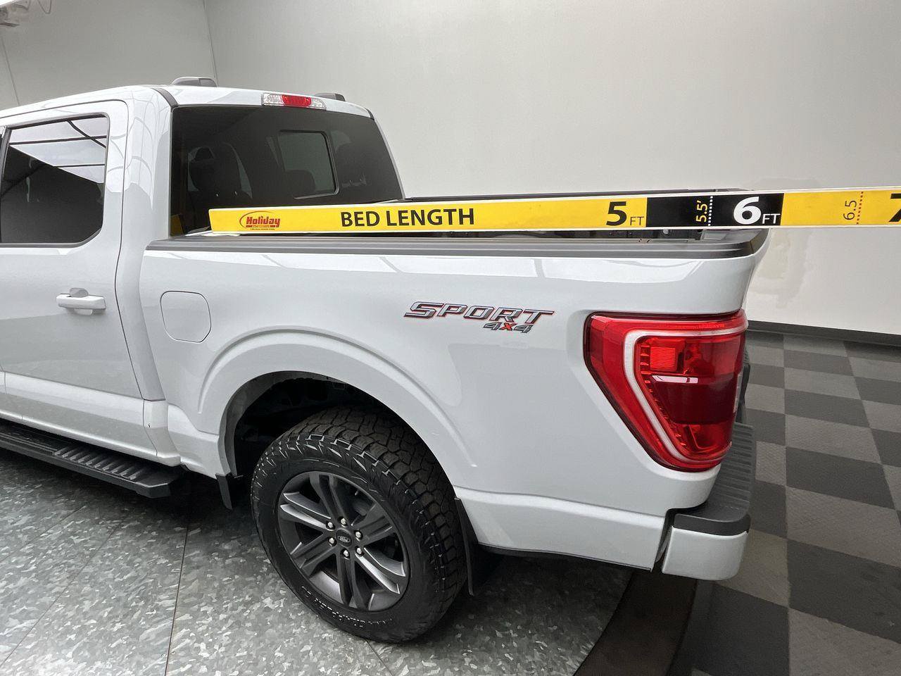 Certified 2023 Ford F150 XLT w/ Equipment Group 302A High AWD/4WD image 32