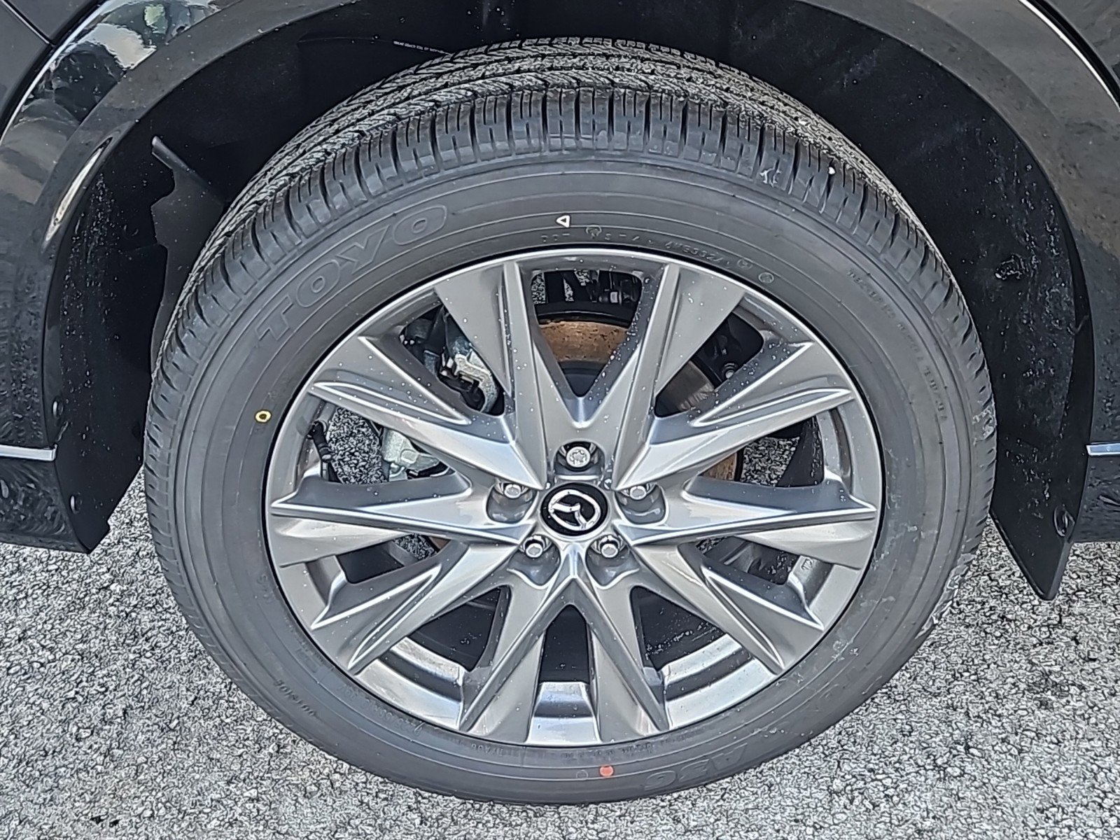 New 2025 MAZDA CX-5 AWD 2.5 S w/ Premium Plus Pkg image 3