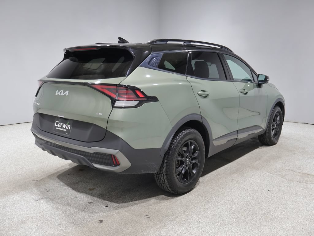 Used 2023 Kia Sportage X-Pro Prestige AWD/4WD image 2