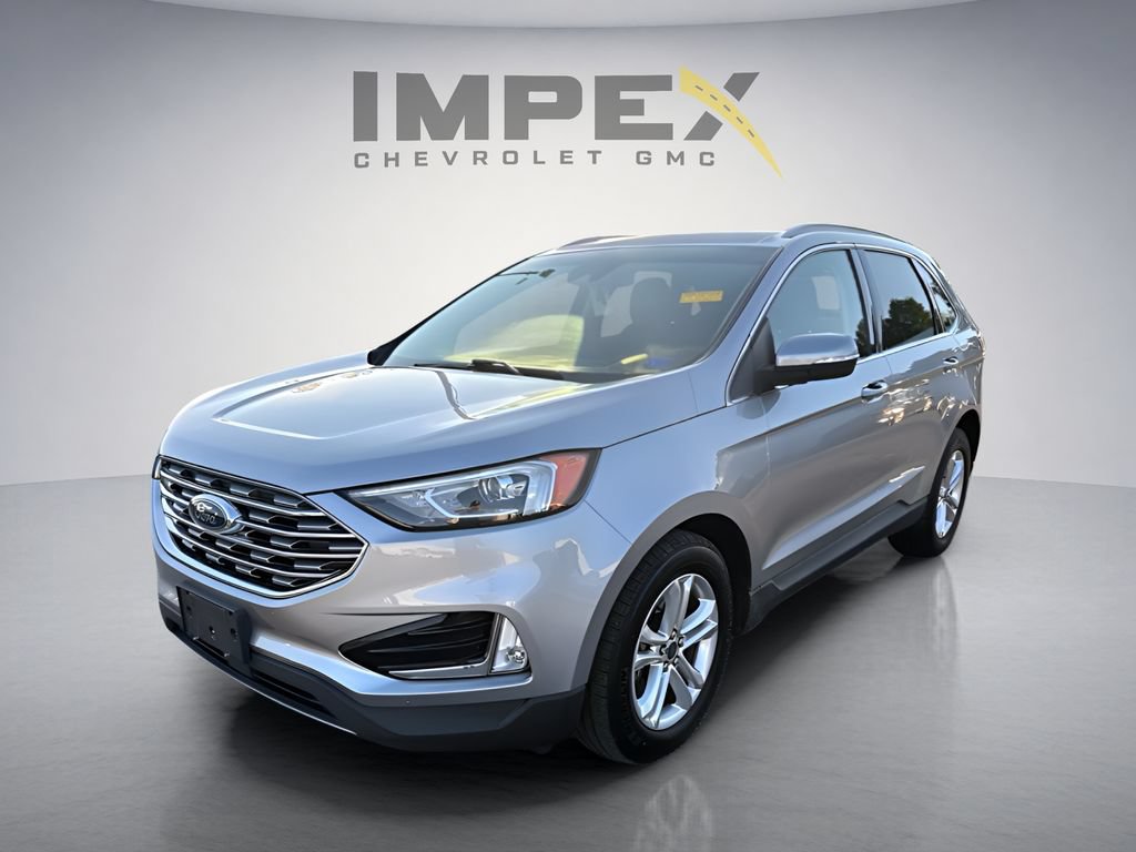 Used 2020 Ford Edge SEL w/ Convenience Package AWD/4WD image 1