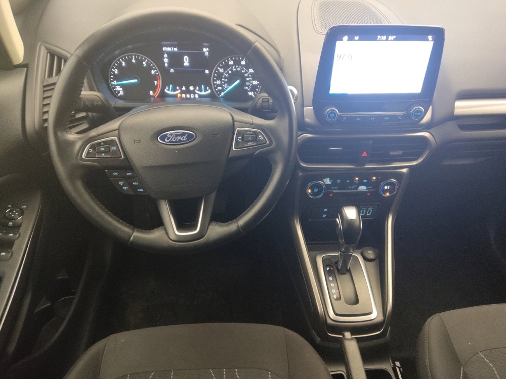 Used 2019 Ford EcoSport SE w/ SE Convenience Package image 22