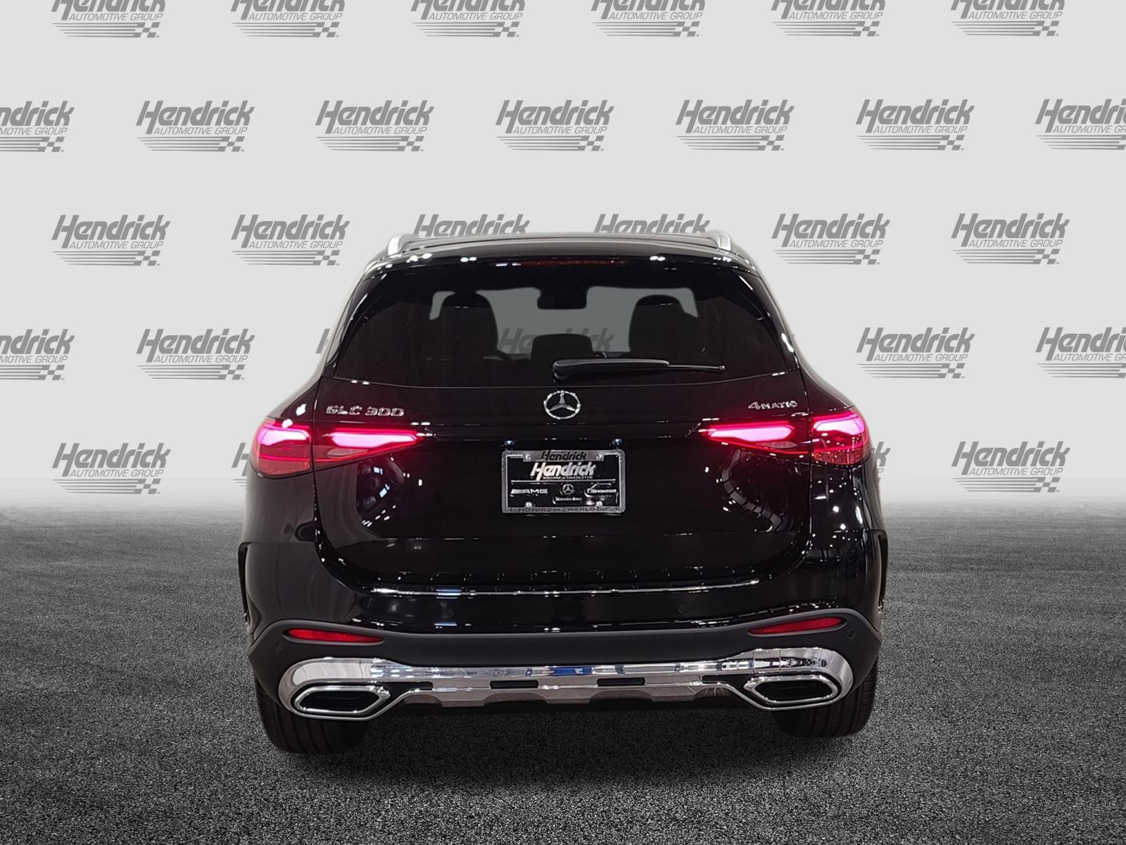 New 2026 Mercedes-Benz GLC 300 4MATIC image 5
