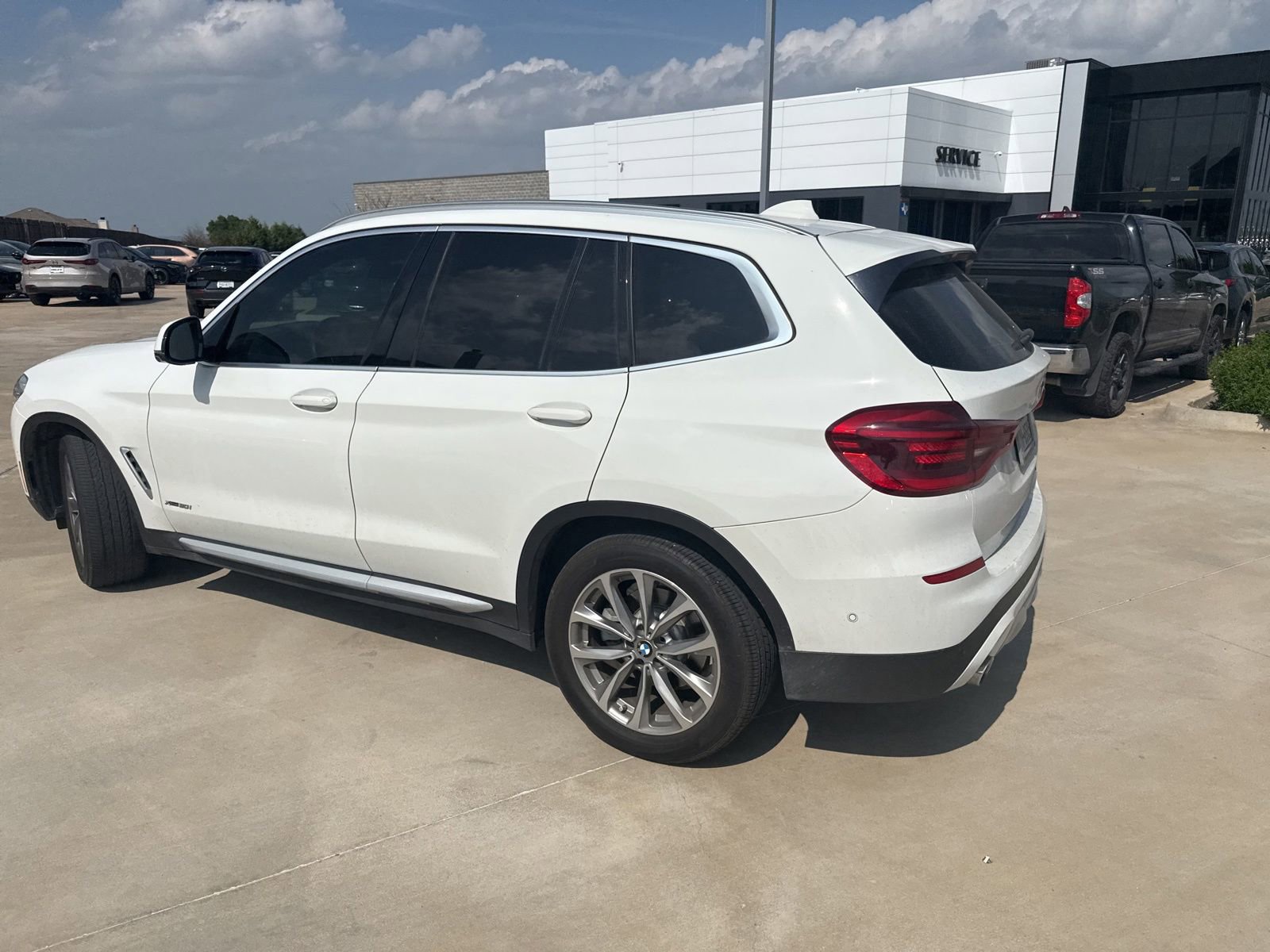 Used 2018 BMW X3 xDrive30i AWD/4WD image 19