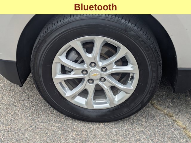 Used 2020 Chevrolet Equinox LT AWD/4WD image 11