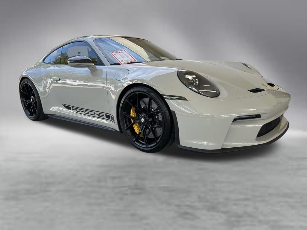 Used 2022 Porsche 911 GT3 RWD image 2
