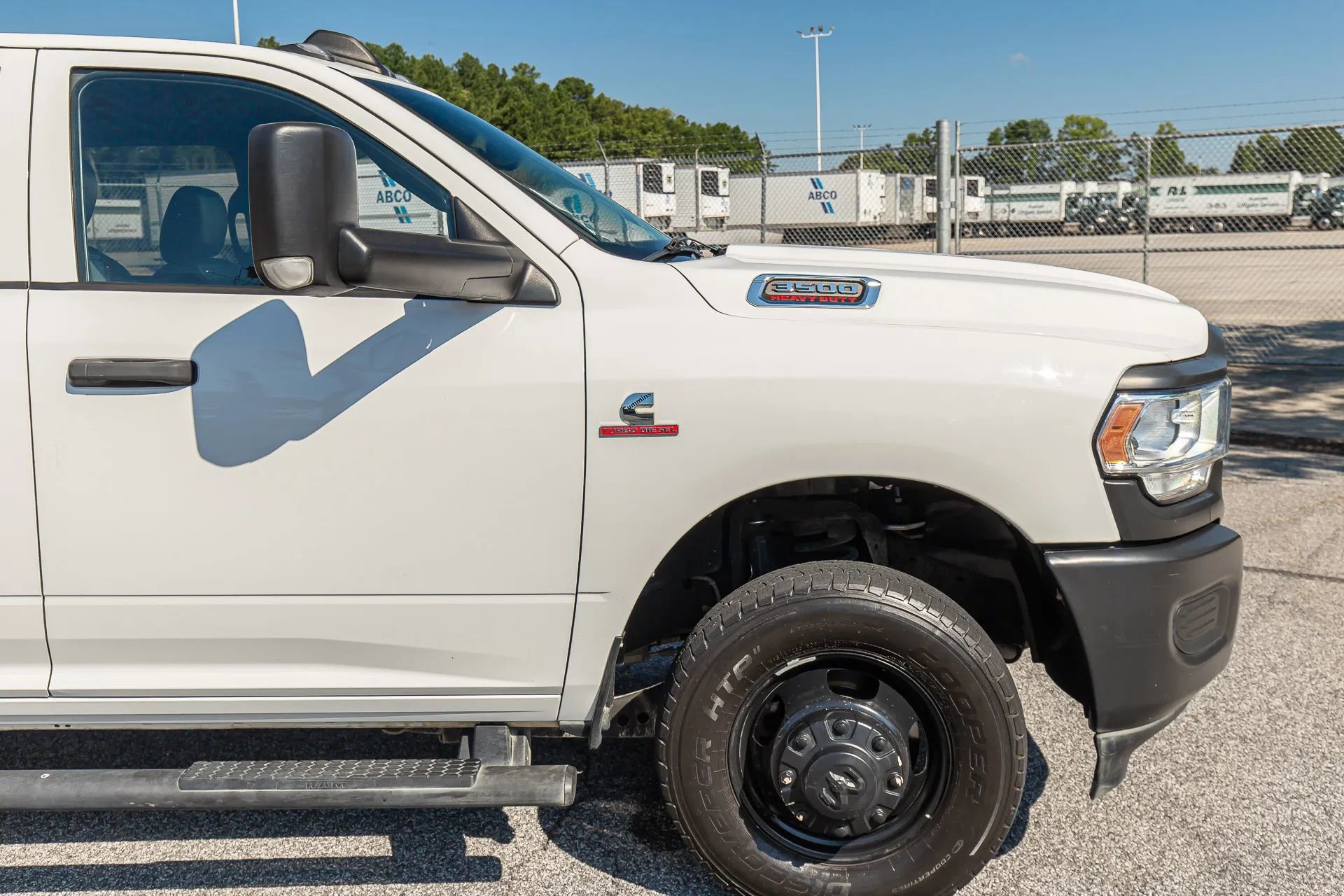 Used 2021 RAM 3500 Tradesman w/ Max Tow Package image 4
