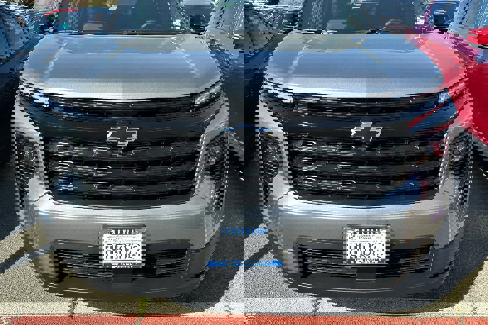 Used 2026 Chevrolet Traverse LT w/ Midnight/Sport Edition image 12