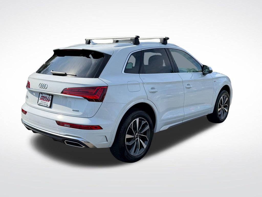 Certified 2023 Audi Q5 2.0T Premium Plus w/ Premium Plus Package AWD/4WD image 9
