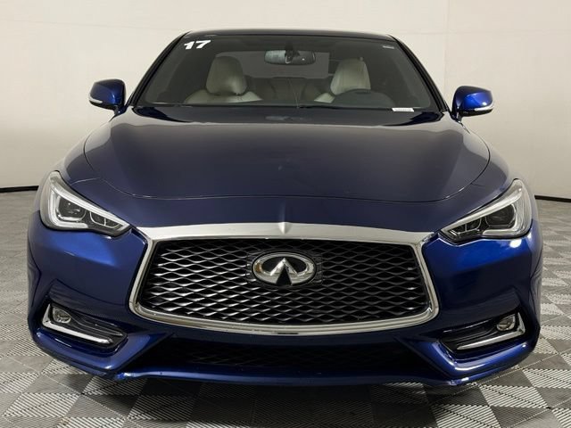 Used 2017 INFINITI Q60 Red Sport 400 RWD image 9