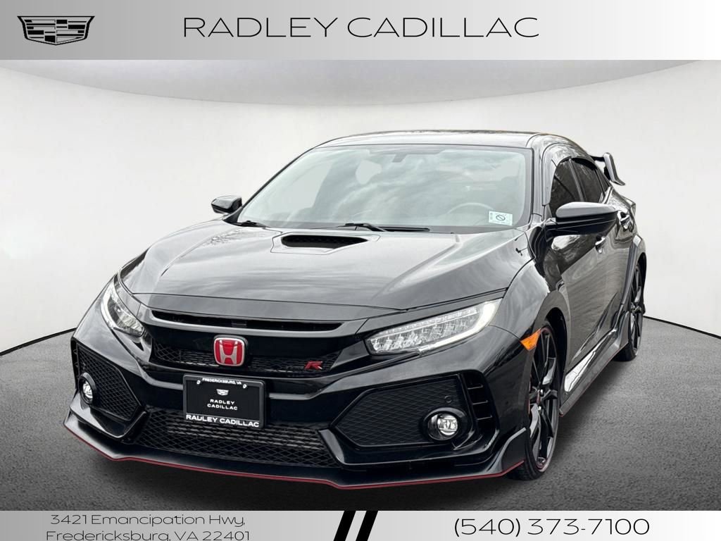 Used 2019 Honda Civic Type R