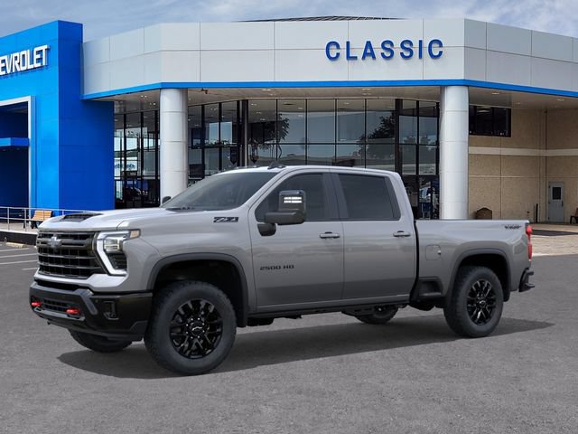 New 2026 Chevrolet Silverado 2500 LT w/ Trail Boss Package AWD/4WD image 2