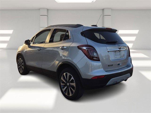 Certified 2022 Buick Encore Preferred w/ Safety Package image 3