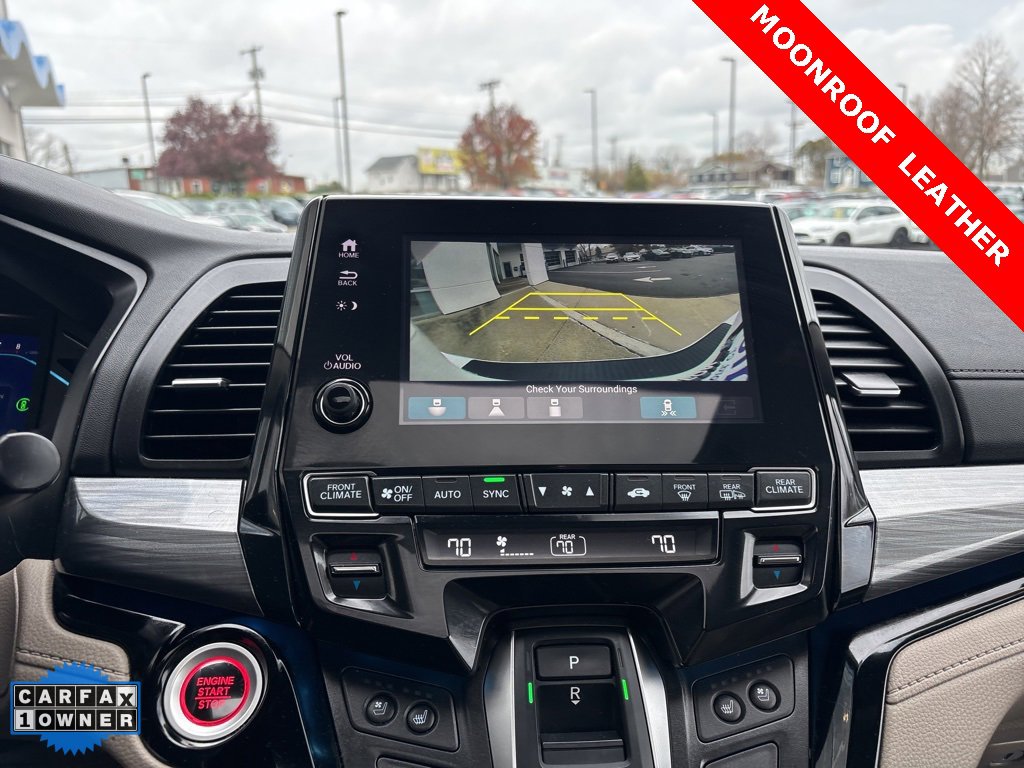 Used 2023 Honda Odyssey Elite image 18