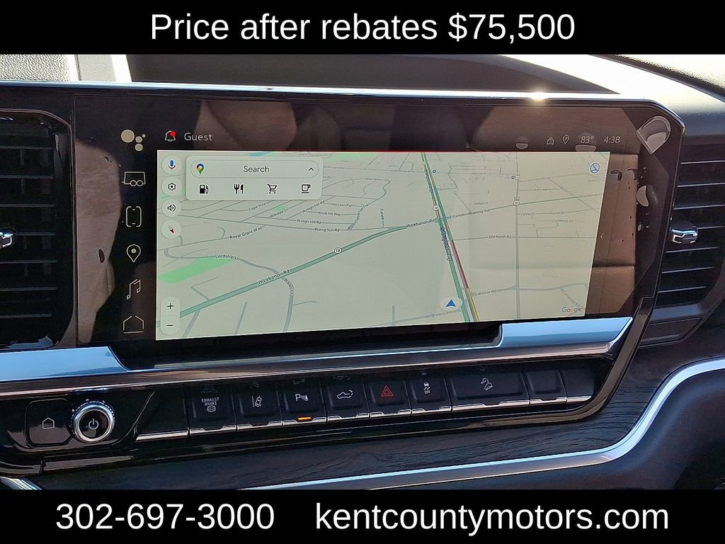 New 2025 GMC Sierra 2500 SLT w/ SLT Premium Package image 19