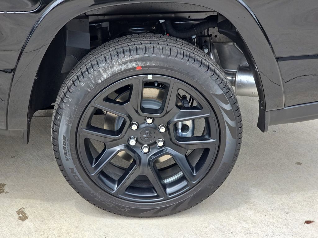 New 2026 RAM 1500 Laramie w/ Night Edition image 34