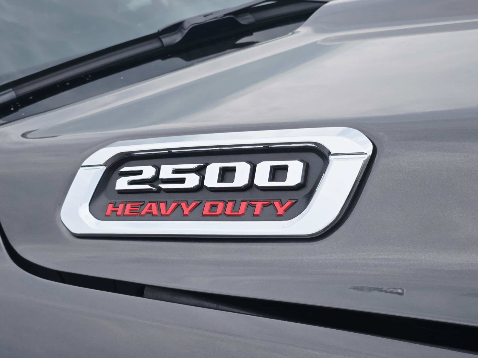 Used 2024 RAM 2500 Limited AWD/4WD image 22