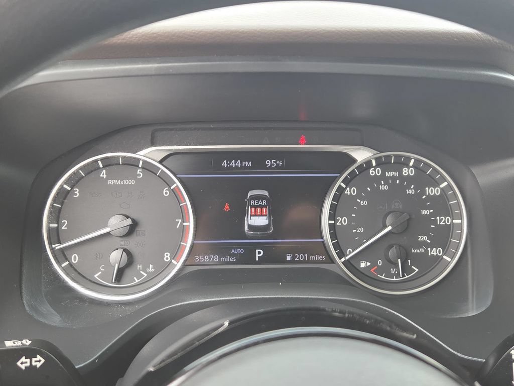 Used 2023 Nissan Rogue SV AWD/4WD image 26