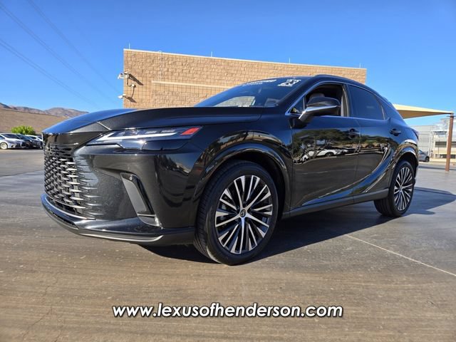 Certified 2023 Lexus RX 350 Premium Plus w/ Accessory Package (Z1) FWD video 2