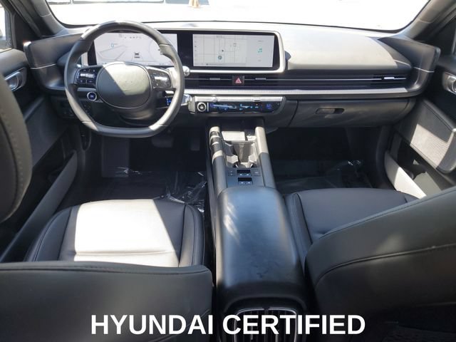Certified 2024 Hyundai Ioniq 6 SEL RWD image 22