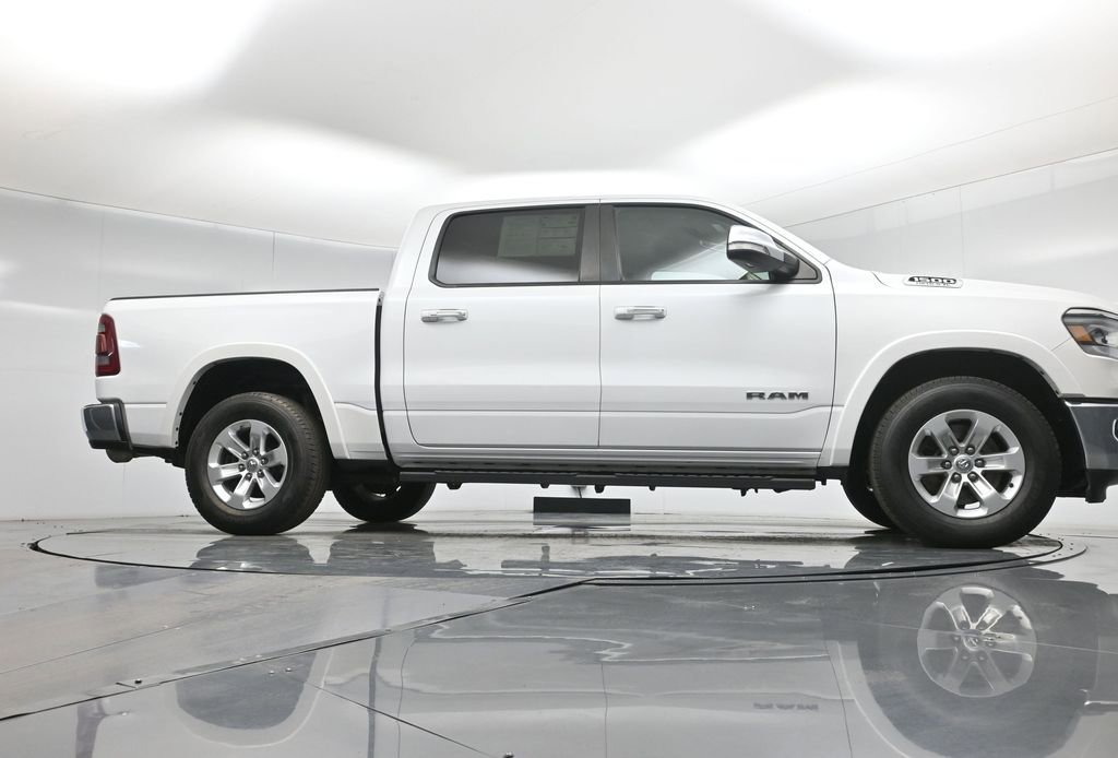 Used 2019 RAM 1500 Laramie image 4