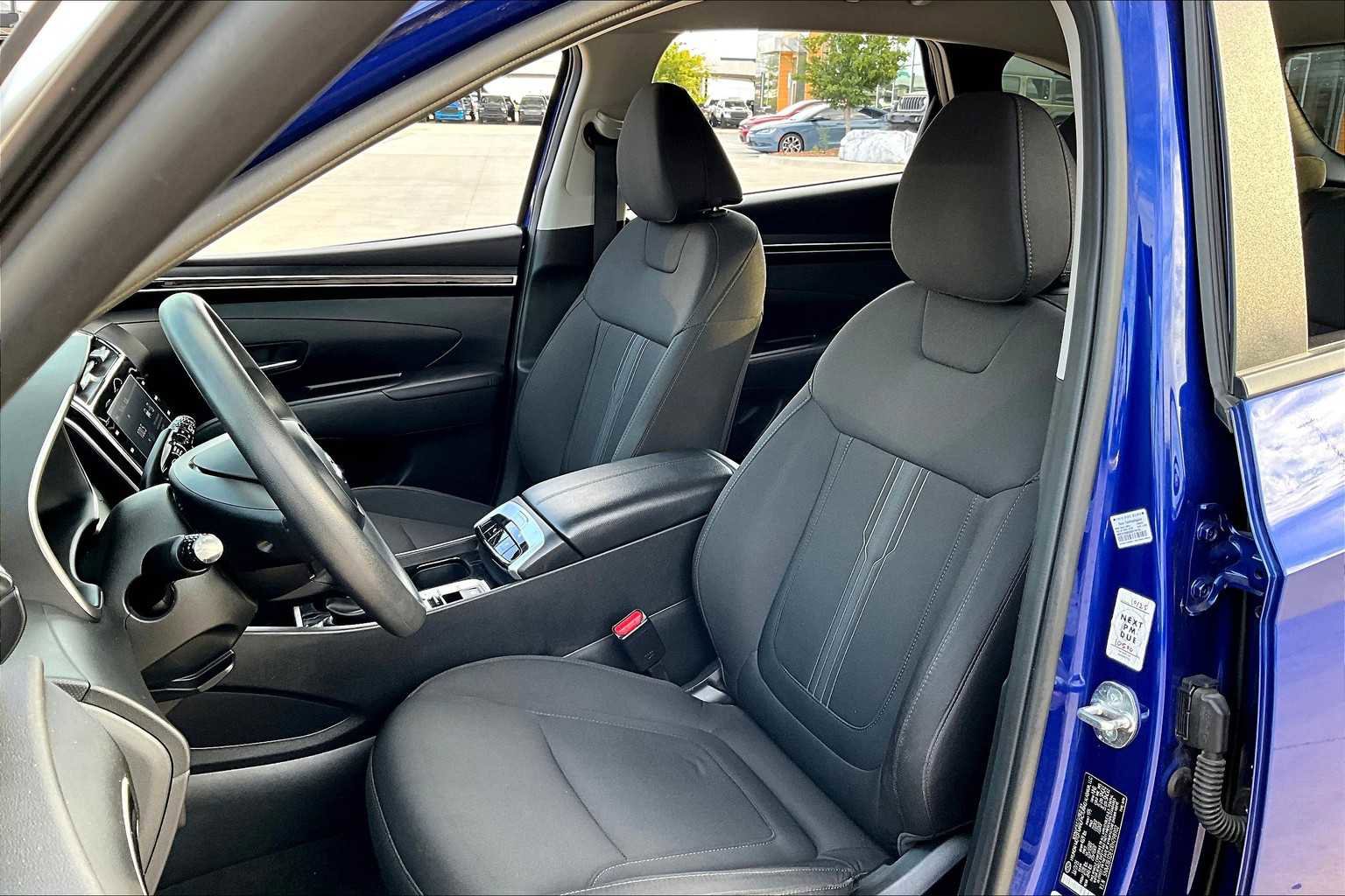 Used 2024 Hyundai Tucson SEL image 15