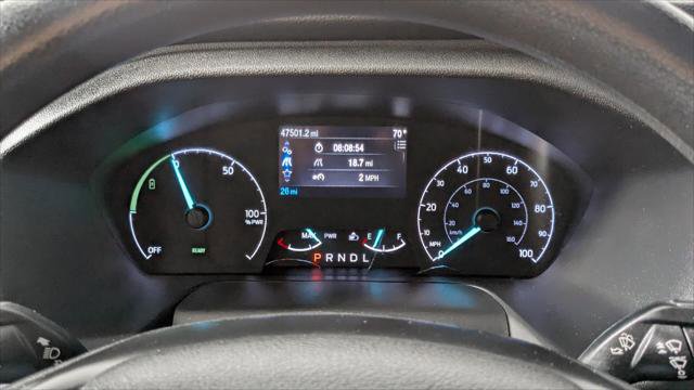 Used 2022 Ford E-Transit 148 High Roof Extended RWD image 19