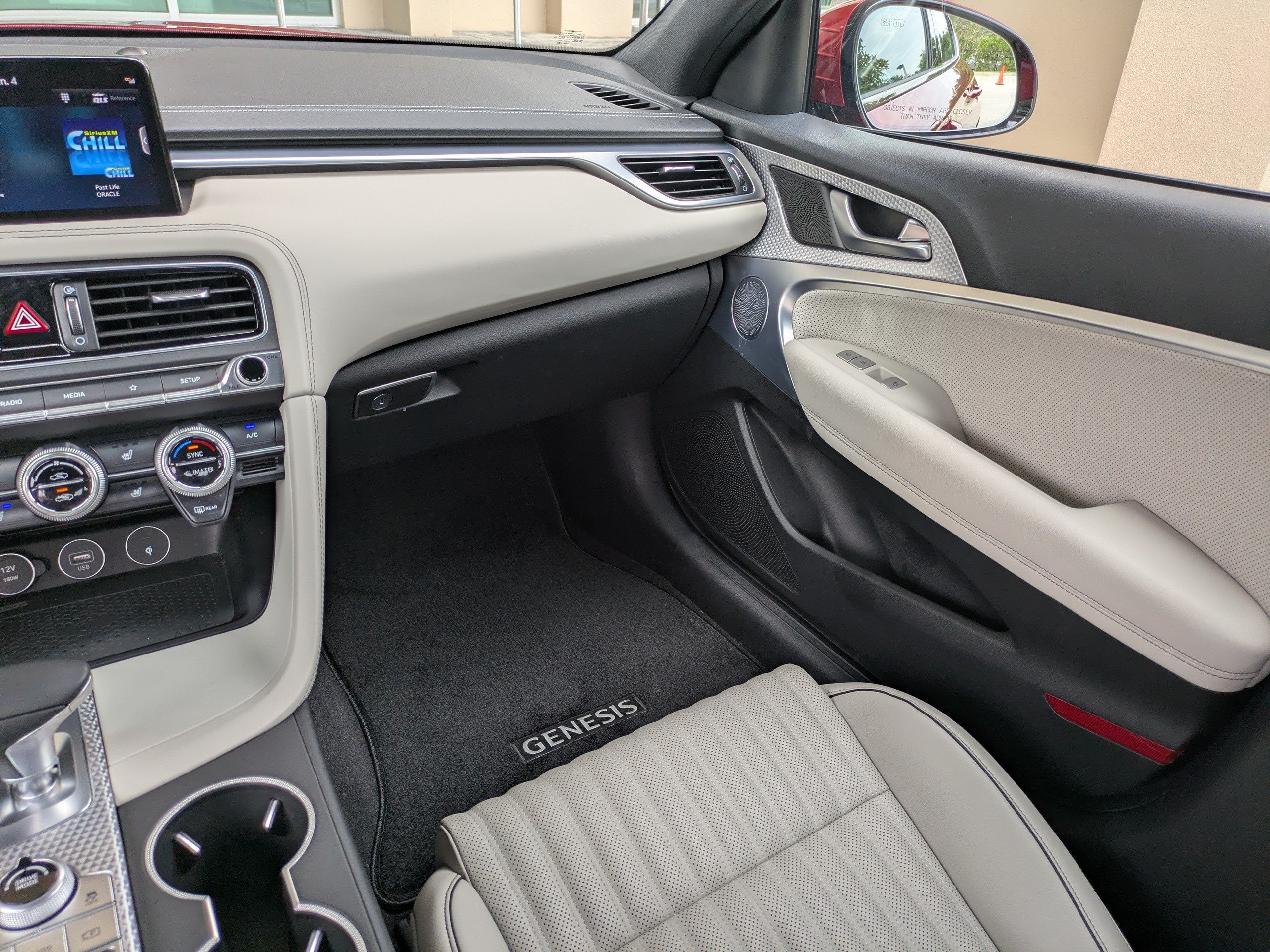 Certified 2023 Genesis G70 2.0T w/ Sport Prestige Package RWD image 15