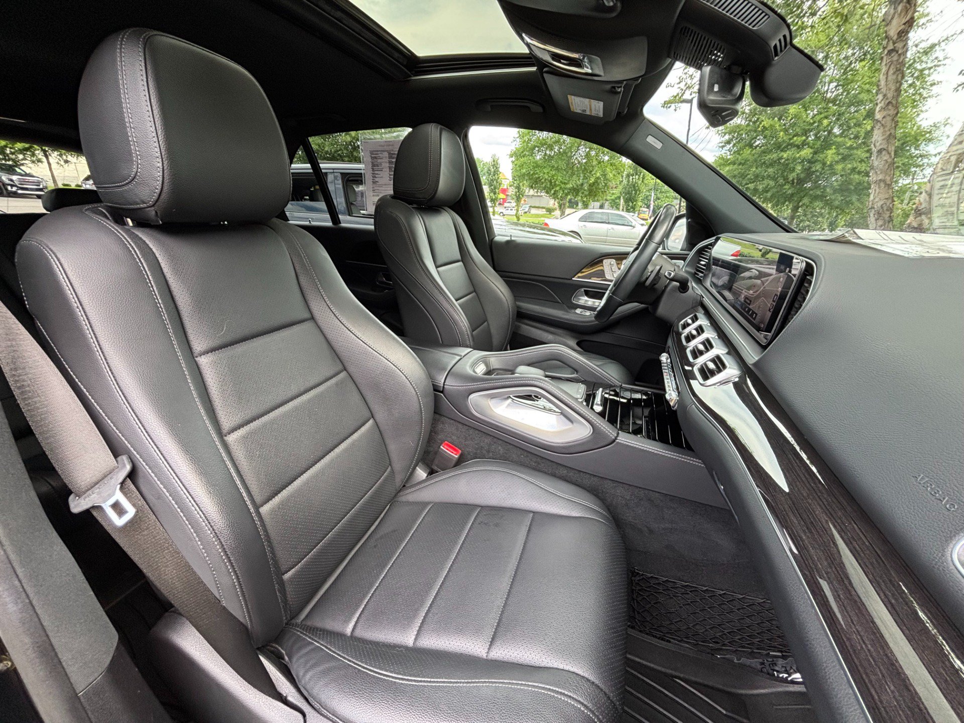 Used 2020 Mercedes-Benz GLE 350 4MATIC image 35