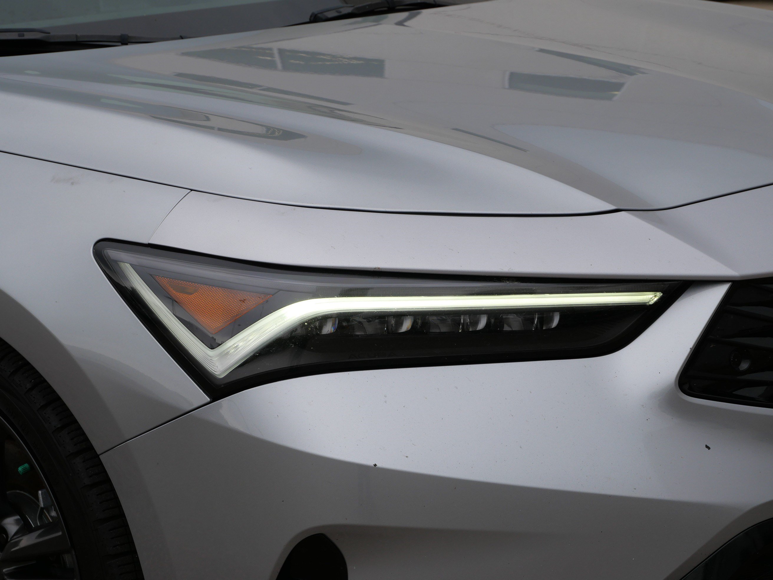 Used 2024 Acura Integra A-Spec w/ Technology Package FWD image 16