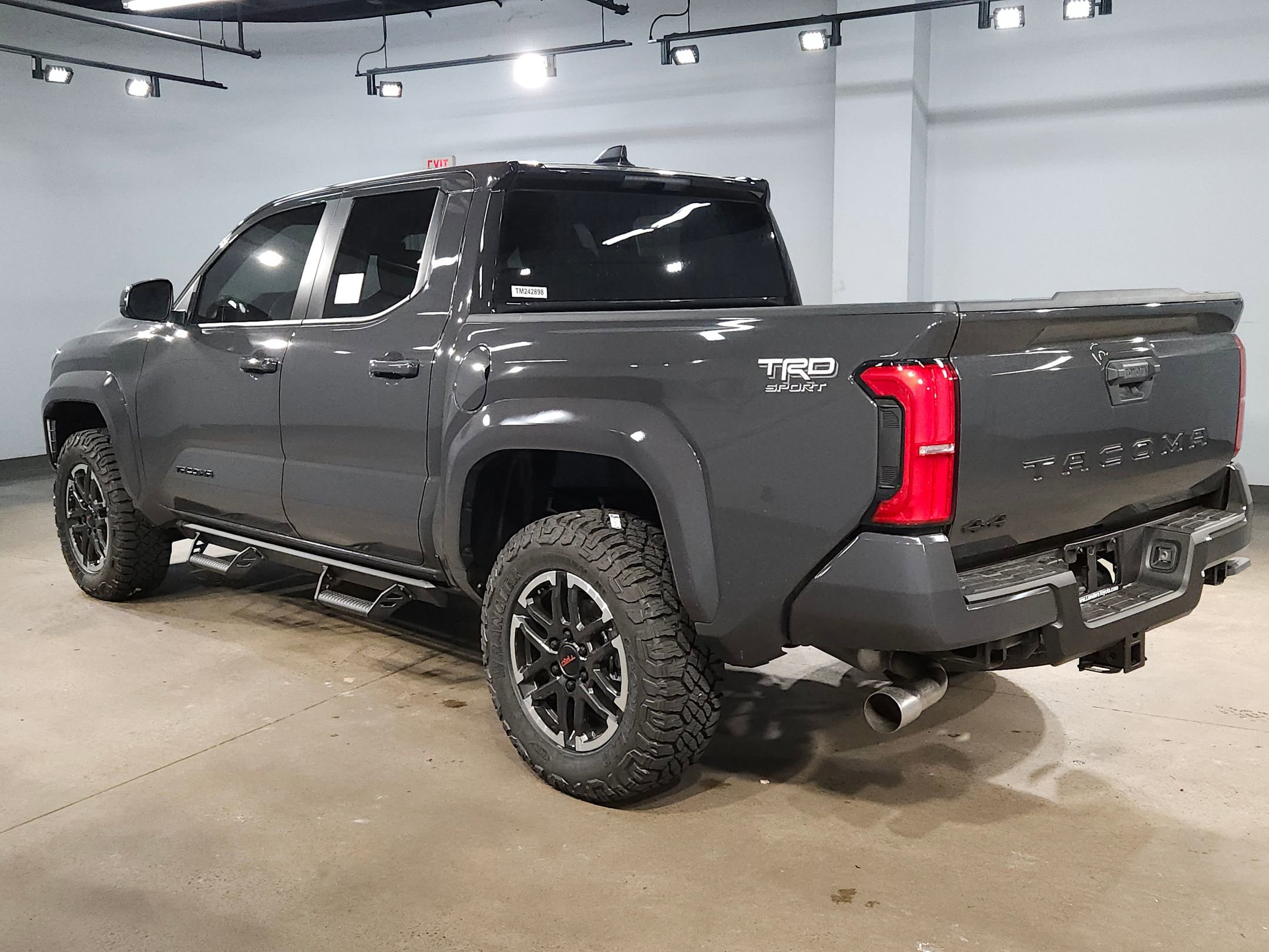 New 2026 Toyota Tacoma TRD Sport image 5