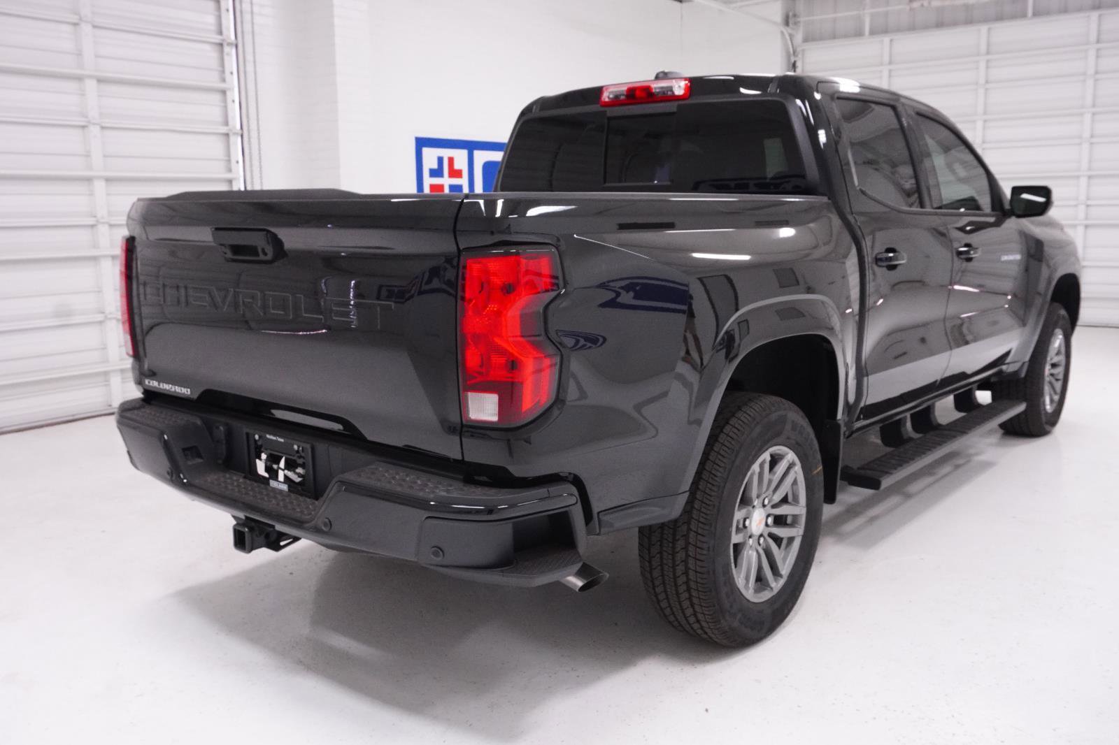 New 2026 Chevrolet Colorado LT w/ Advanced Trailering Package image 5