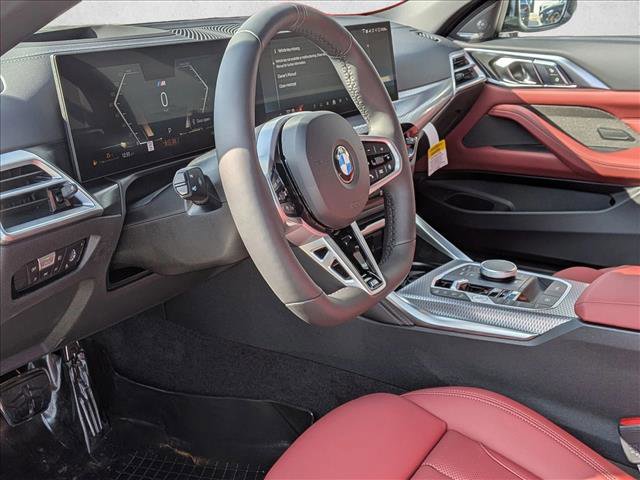 New 2026 BMW 430i xDrive Convertible w/ M Sport Package video 3